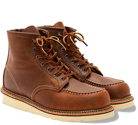 Red Wing Heritage Classic Moc Boot #1907 (Discontinued) - Hilton's Tent City