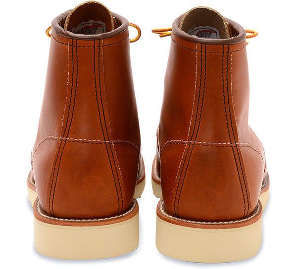 Red Wing Heritage Classic Moc Boot #875 (Discontinued) Hilton's