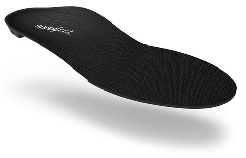 Superfeet BLACK Insoles - Hilton's Tent City