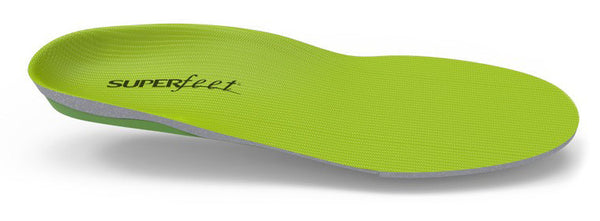 Superfeet GREEN Insoles Hilton's Tent City