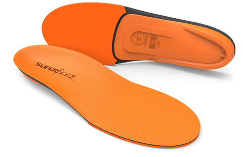 Superfeet ORANGE Insoles - Hilton's Tent City