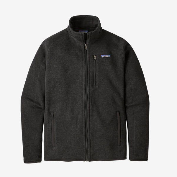 Patagonia Men's Better Sweater Jacket at Hilton's Tent City Cambridge