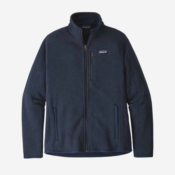 Patagonia Men's Better Sweater Jacket at Hilton's Tent City Cambridge