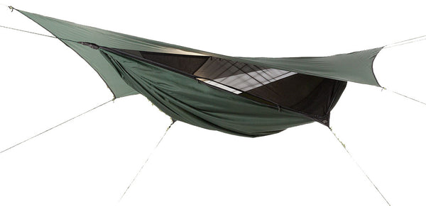 テーブル・チェア・ハンモック Tennessee Hammock Expedition Asymmetric Hennessy Expedition Asym Hammocks | Hilton's Tent City