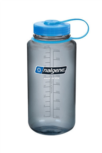 Nalgene Silo Tritan 48oz Wide Mouth Water Large Bottle