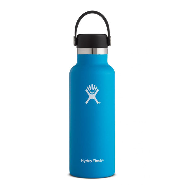 Hydro Flask 18 oz Standard Mouth Insulated Bottle Hilton's Tent City