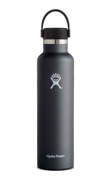 Hydro Flask 24 oz Water Bottle Stainless Steel, Vacuum Insulated