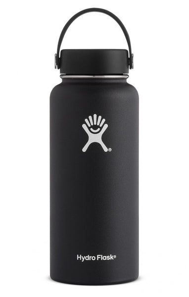 Hydro Flask Wide-Mouth Vacuum Water Bottle - 32 fl. oz.