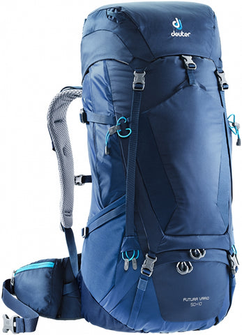 Deuter Futura Vario 50+10 Backpack - Hilton's Tent City