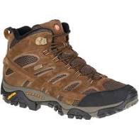 Merrell Men's Moab 2 Mid WP (disc.)