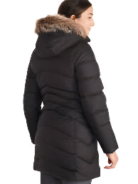 Marmot Women's Montreal Coat in Cambridge, MA at Hilton's Tent City