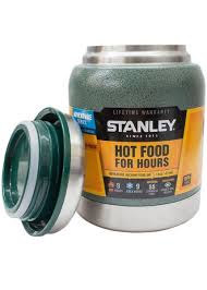  STANLEY Adv Stainless Steel Food Jar, 24 oz