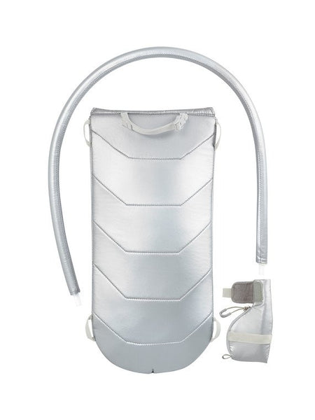 osprey hydration pack parts Osprey Hydraulics Four Season Insulation Kit Silver Water Bag