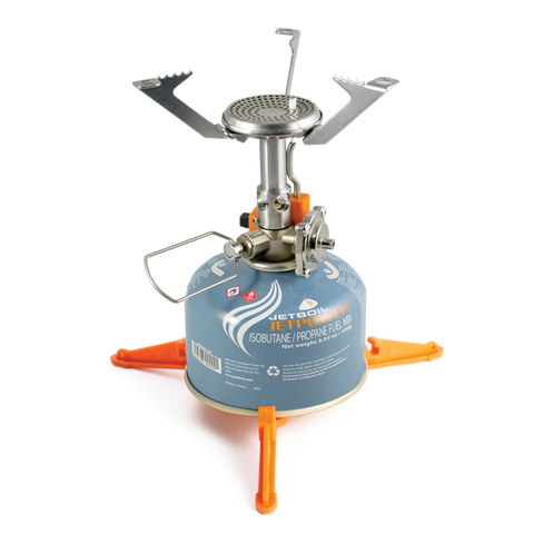 Jetboil MightyMo Cooking Stove - Hilton's Tent City