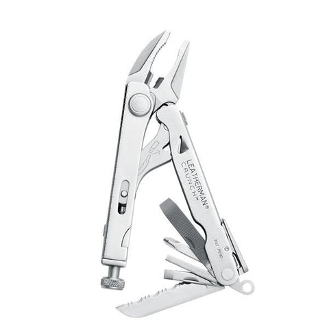 Leatherman Crunch® Multitool - Hilton's Tent City