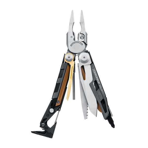 LEATHERMAN - 【LETHERMAN】MUT Leatherman MUT® Multitool | Hilton's Tent City