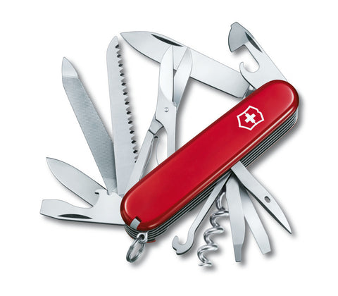 Victorinox Swiss Army Ranger Knife - Hilton's Tent City