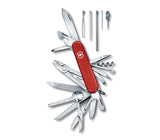 Victorinox Swiss Army Swiss Champ Knife - Hilton's Tent City