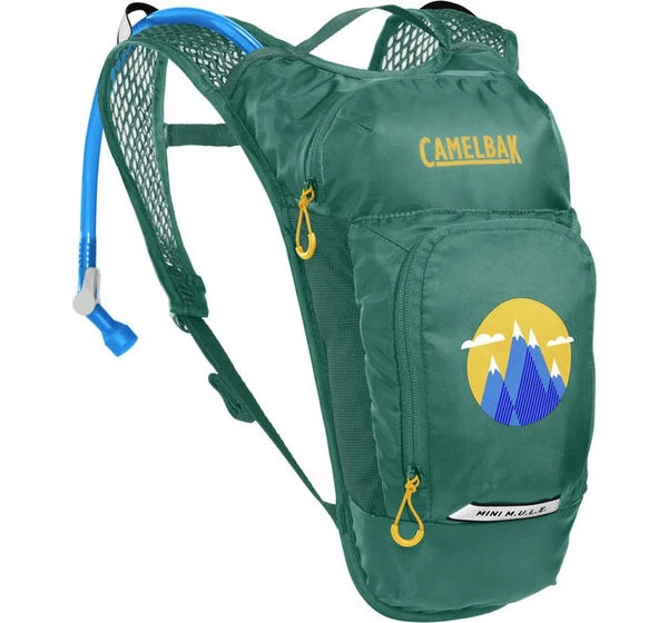 Camelbak MINI MULE™ Hydration Pack at Hilton's Tent City in