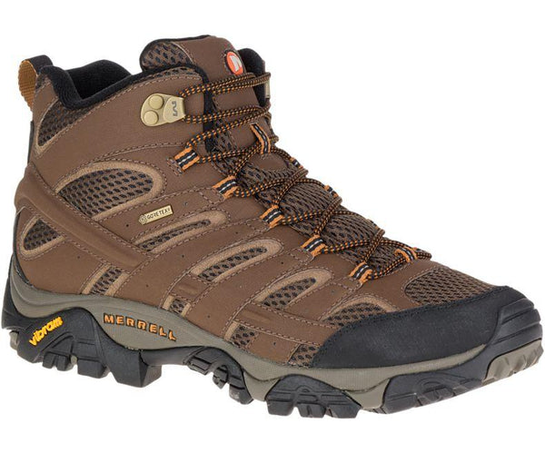 Merrell Men's Moab 2 Mid Gore-Tex® (disc.) | Hilton's Tent City