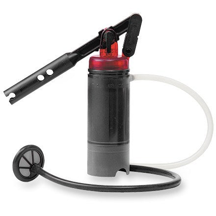 MSR SweetWater マイクロフィルターPro MSR SweetWater Microfilter | Hilton's Tent City