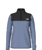 The North Face Women’s TKA Glacier ¼-Zip Fleece