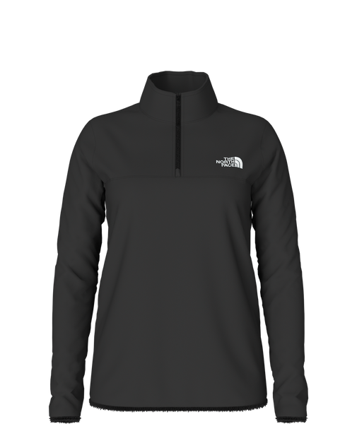 The North Face Women's TKA Glacier ¼-Zip Fleece | Hilton's Tent City