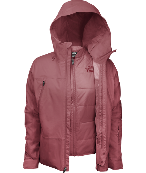The North Face Women's Clementine Triclimate Jacket