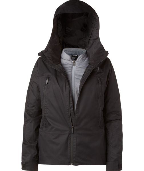 The North Face Women's Clementine Triclimate Jacket