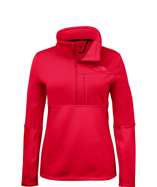 The North Face Women's Tagen ¼-Zip Fleece | Hilton's Tent City