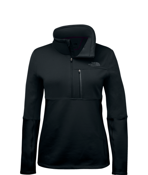 The North Face Women's Tagen ¼-Zip Fleece | Hilton's Tent City