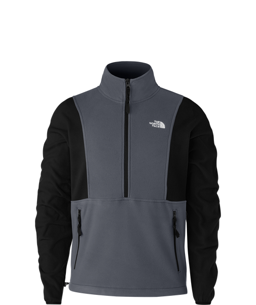 The North Face Men's TKA Attitude 1/4 Zip Jacket | Hilton's Tent City The North Face Men's TKA Attitude 1/4 Zip Jacket | Hilton's Tent City