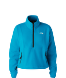 The North Face Women’s TKA Attitude ¼-Zip Fleece