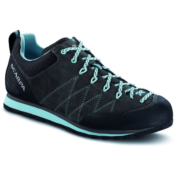 Scarpa Women's Crux Approach Shoe | Hilton's Tent City