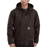 Carhartt RAIN DEFENDER® LOOSE FIT HEAVYWEIGHT FULL-ZIP Sweatshirt