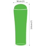 Sea To Summit Adaptor Coolmax® Liner - Insect Shield - Hilton's Tent City