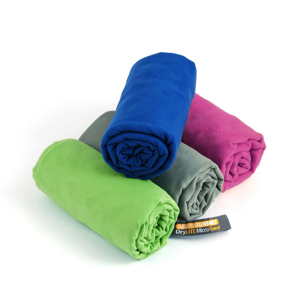 trillytuttibrill S/Mサイズ Sea to Summit Drylite Towel™ at Hilton's Tent City in Cambridge, MA