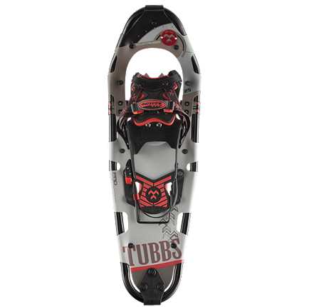 Tubbs Men's Mountaineer 25" Snowshoes