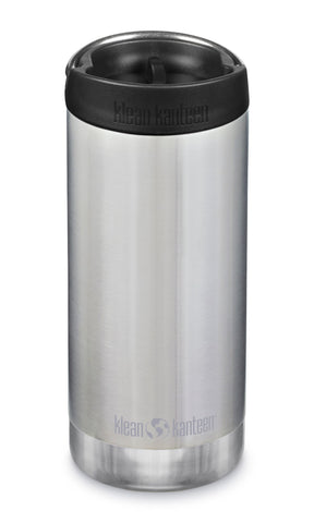 Klean Kanteen Insulated TK Wide 12 oz. with Café Cap