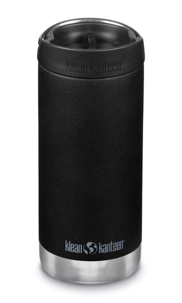 Klean Kanteen Insulated TK Wide 12 oz. with Café Cap | Hilton's