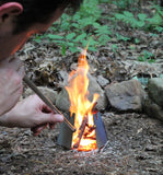 Vargo Ultimate Fire Starter - Hilton's Tent City