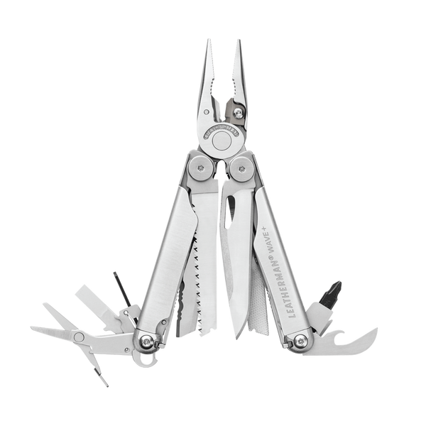 Leatherman Wave®+ | Hilton's Tent City