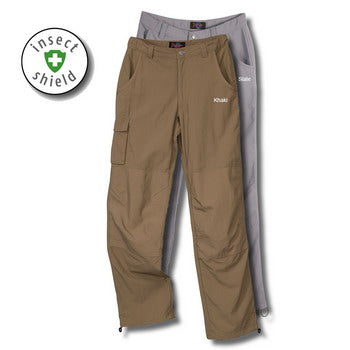 RailRiders Women's Weatherpants with Insect Shield - Hilton's Tent City