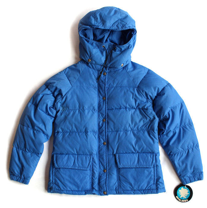 Royal Down Products Powder Puff Parka, No. 1422
