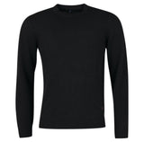 Barbour Essential Patch Crewneck Sweater