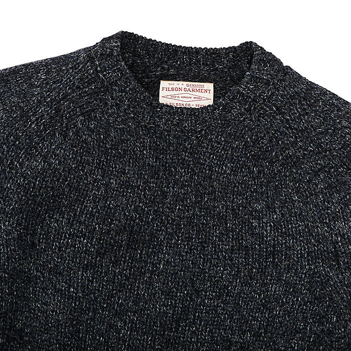 Filson Heritage Wool 3Gauge Sweater Hilton's Tent City