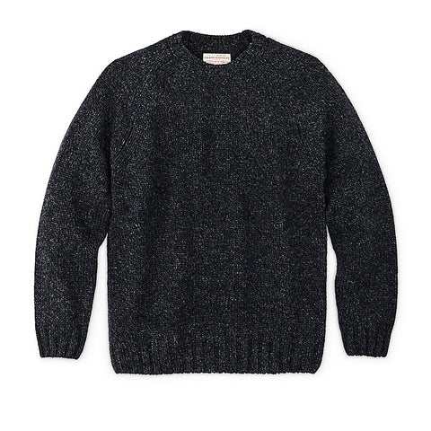 Filson Heritage Wool 3-Gauge Sweater