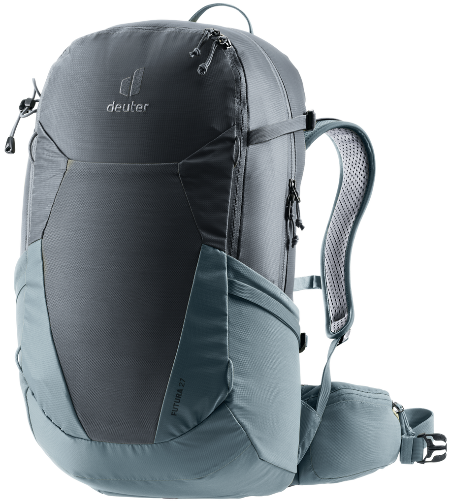 buy deuter backpack Futura Air Trek 50 + 10L Hiking in rain cover Buy a Travel backpack online