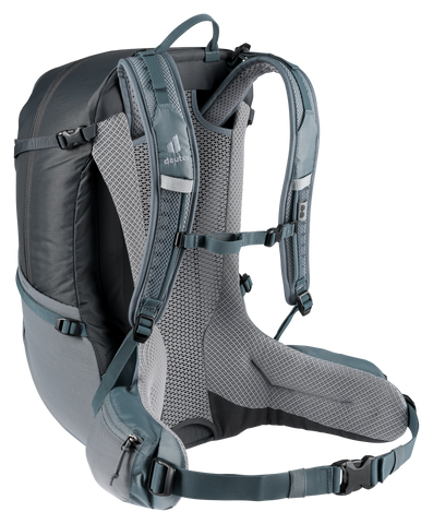 Deuter Futura 27 Backpack at Tent City in Cambridge, MA