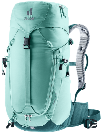 Backpack Deuter Trail 16 SL (glacier-deepsea)